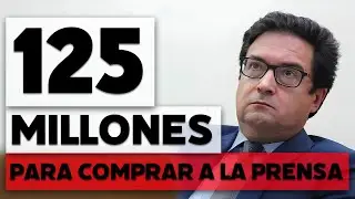 El PSOE quiere comprar a la prensa con 125 millones de euros