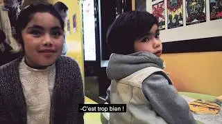 GO&Ucirc;TER - CONCERT#1 avec Tiste Cool (dec 2019)