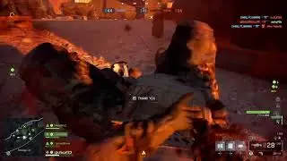 Intense Battlefield 6 Multiplayer Squad Revive Moment #1