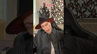 When Dad doesn&rsquo;t want to be woken up💀🤣#funnyshorts #comedy #shorts