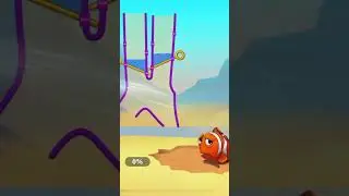 SAVE THE FISH 🐟 #gaming #videogameguide #bones #gameplay #fishdom #letsplay #videogamewalkthrough