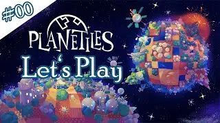 Planetiles Gameplay (No Commentary) | #FeuFeuZockt