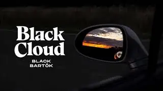 Black Bart&oacute;k - Black Cloud