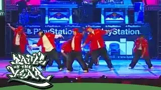 INTERNATIONAL BOTY 2007 &ndash; WRECKING CREW ORCHESTRA (JAPAN) EXTRA SHOWCASE [BOTY TV]