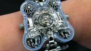 MB&F HM6 Alien Nation