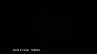 Ambient Sound: Caves of Hunger - Rime of the Frostmaiden (3 hours)