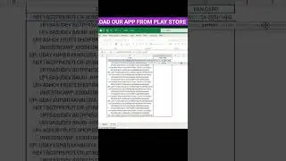 Advanced Excel Tips to Extract Proper Information | REGEX Pattern | Regexextract Formula