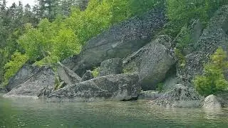 Craig Pond; Orland, Maine