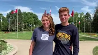 2019 Legacy Scholarship Recipients