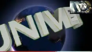 Universal Logo 3D Vs Universal Logo