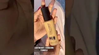 Forever52 pro artist foundation shade honey #foundation #makeup #proartist #fauxfilterfoundation