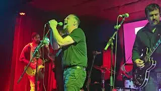 The Heavy North (Delta Shakedown) 5/12/25, ARC:HIVE liverpool. Vid by Peter kevan.