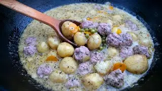Самый вкусный суп с фрикадельками за 30 минут! Бабушкин рецепт!