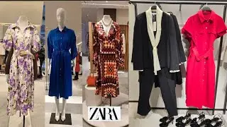 ZARA WOMEN'S NEW COLLECTION/ FEBRUARY 2026