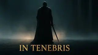 In Tenebris &ndash; Templar Lo Fi Darkness Ambient Medieval (10 min)