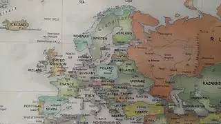 Europe Map Quiz: 100% Success (Finally) 