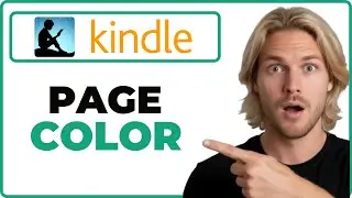 How To Change Page Color In Kindle App (2026 Guide)