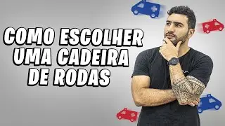 COMO ESCOLHER UMA CADEIRA DE RODAS - Casa Médica