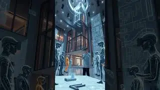 The Fusion of Architecture and Technology
