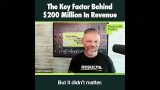 The Key Factor Behind $200M in Revenue