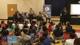All 15,000 Lawrence Township Students Receive Library Cards