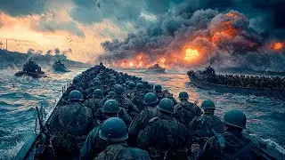 ДЕНЬ Д WW2 | Омаха-Бич Нормандия 1944 | УЛЬТРА РЕАЛИСТИЧНАЯ ГРАФИКА | Call of Duty | 4K 60FPS