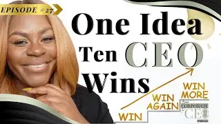 Stop Wasting Time: Repurpose Like a CEO | From Corporate to CEO Ep. #27