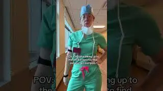 #surgery #Operatingroom #Funny #MedicalHumor ￼