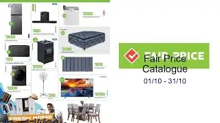 Fair Price Catalogue 01/10 - 31/10