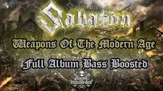 SABATON - [Full Album] 
