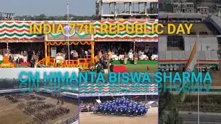77th India🇮🇳 Republic Day