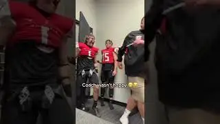 POV: U almost face coach's WRATH 😭 #shorts