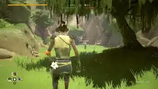 Absolver - Pure pure Stagger vs Faejin - It's game on - Part 4