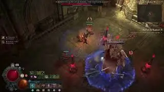 20 Diablo 4 Season 7 Hardcore Walking Arsenal Barbarian