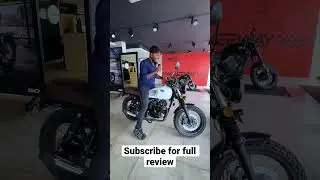 keeway sr 125 sound
