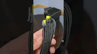 Installing a 1600w 80+ Titanium PSU   MSI MEG Ai1600T