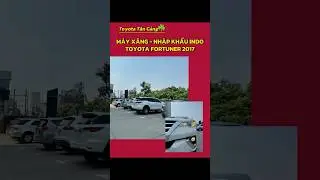 Fortuner 2017. Đăng k&yacute; 2018 xe gia đ&igrave;nh 1 chủ mua từ mới | Toyota T&acirc;n Cảng | Mua B&aacute;n &Ocirc; T&ocirc; Cũ S&agrave;i G&ograve;n