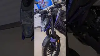 New 2025 Bajaj Pulsar N125 - Top Model