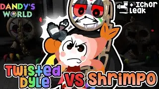 This Forgotten Trinket Made #1 SHRIMPO Beat TWISTED DYLE SOLO | Dandy&rsquo;s World