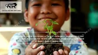 🌿 Sustainable Packaging Reinvented | Compostable, Pest-Safe, BPA-Free Solutions by Nature's Pack