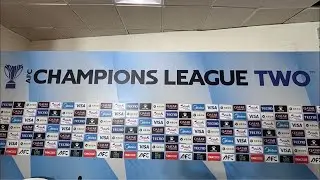 AFC Champions League 2 | FCGoa vs Istikol | Istikol | #HiveJaw #Live