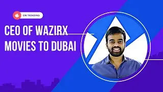 WazirX update |WazirX shifted Base To DUBAI | CEO Nischal Shetty,Co-Founder Siddharth Menon|Big News