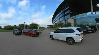 360 Walkaround Video Toyota/Lexus HQ Confidential