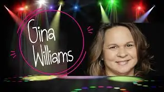 Kids Book Buzz featuring Gina Williams