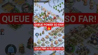 Power update after S2 awaiting S3! - Top Heroes #TopHeroes #Mobile #Gaming