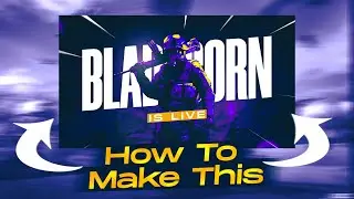 How to Make this Cool Pubg thumbnail on Android | pubg mobile live thumbnail tutorial