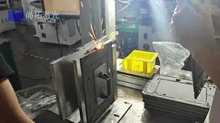Tablet computer interface welding !
