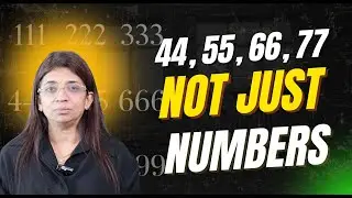 Seeing 44, 55, 66, 77? Here&rsquo;s What It Really Means !