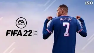 Transmisja na żywo z PS4   FIFA 22 Lech Poznań vs Lechia Gdańsk