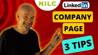 HOW TO GROW your LinkedIn Company Page Followers FAST | TOP 3 TIPS